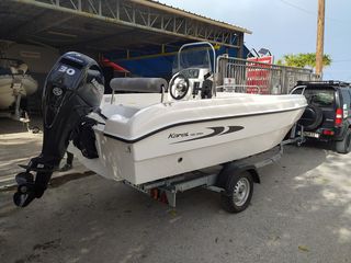 Karel 2025 480 PROFESSIONAL ΓΚΛ 38 6 ΑΤΟΜΑ