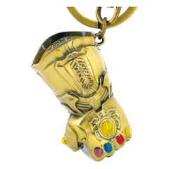 Marvel Metal Keychain Infinity Gauntlet-thumb-0