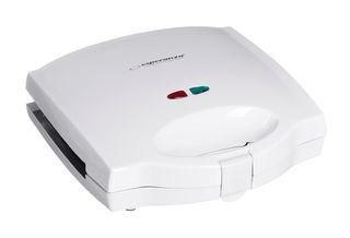 Esperanza EKT006W sandwich maker 700 W White