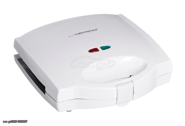 Esperanza EKT006W sandwich maker 700 W White