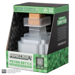 Minecraft Replica Illuminating Potion Bottle 16 cm-thumb-1