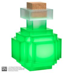 Minecraft Replica Illuminating Potion Bottle 16 cm-thumb-2