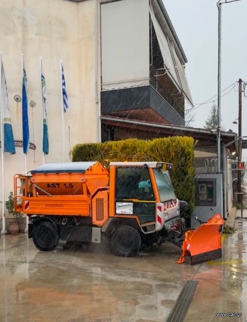 Αλατιέρα Iveco 2012 4Χ4 ΠΟΛΥΜΗΧΑΝΗΜΑ-ΛΕΠΙΔΑ ΑΠΟΧΙΟΝΙΣΜΟΥ-ΚΑΤΑΣΤΡΟΦΕΑΣ ΧΟΡΤΩΝ ΚΤΛ