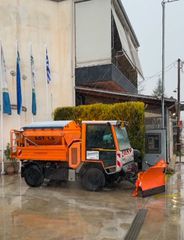 Αλατιέρα Iveco 2012 4Χ4 ΠΟΛΥΜΗΧΑΝΗΜΑ-ΛΕΠΙΔΑ ΑΠΟΧΙΟΝΙΣΜΟΥ-ΚΑΤΑΣΤΡΟΦΕΑΣ ΧΟΡΤΩΝ ΚΤΛ