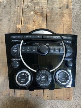 Ράδιο CD BOSE Set Με AC/Alarm Αυτόματο κλιματισμό Mazda Rx8 Cosmo