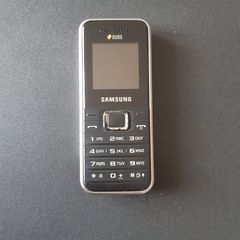 SAMSUNG E1182 ΔΙΚΑΡΤΟ