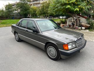Mercedes-Benz 190 '91  E 1.8 