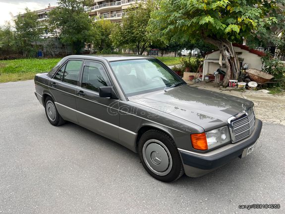 Mercedes-Benz 190 '91  E 1.8 