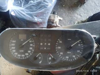 konter reno  megane 2001