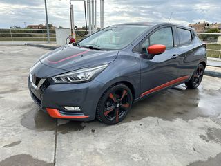Nissan Micra '19  IG-T 100 BOSE PERSONAL ΜΟΝΑΔΙΚΟ