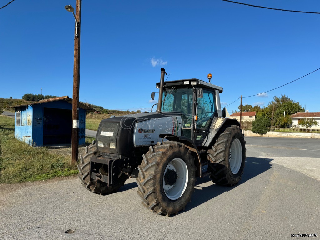 Τρακτέρ Valmet 1999 8600