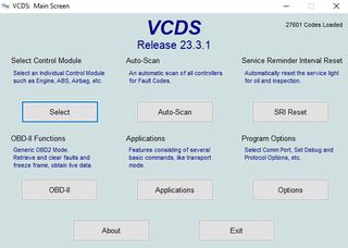 Διαγνωστικό vcds vagcom VCDS 23.3.1 1996-2017!!!