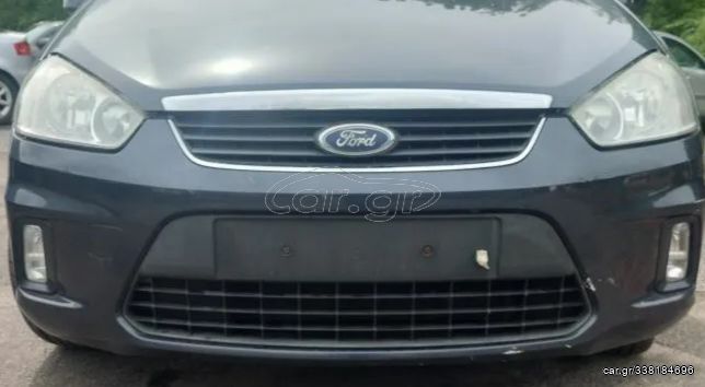 FORD FOCUS C MAX 10' 1.6 TDCI ΑΚΡΑΞΌΝΙΟ ΙΩΑΝΝΊΔΗΣ 