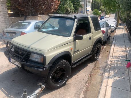 Suzuki Vitara '92 Santana 