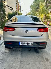 Mercedes-Benz GLE 350 '16 AMG 63 COUPE