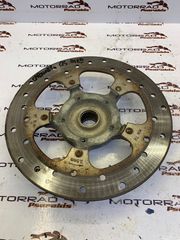 ΜΟΥΑΓΙΕ ΜΕ ΔΙΣΚΟΠΛΑΚΑ ΠΙΣΩ PIAGGIO CARNABY 125/200/250 , 07'-10' / MOTORRAD PSARAKIS