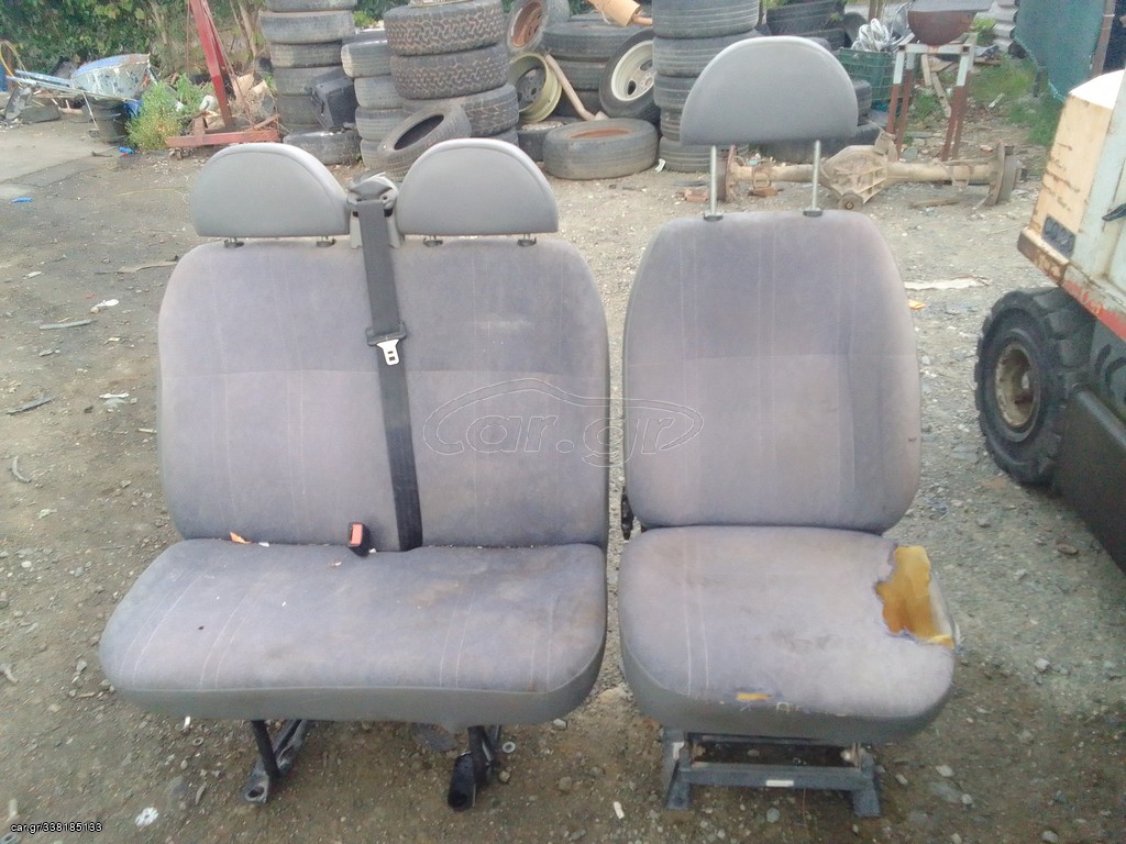 Ford Transit 2000 