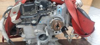 SUZUKI SX4 S-CROSS K14C 1.4 16V TURBO BOOSTERJET ΚΙΝΗΤΗΡΑΣ ΜΗΧΑΝΗ ΜΟΤΕΡ -thumb-15