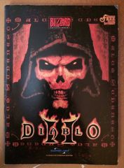 Diablo II PC game manual