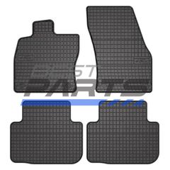 Λαστιχένια Πατάκια Σετ 4τμχ-VW GOLF SPORTSVAN VII, Liftback