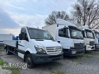 Mercedes-Benz '18 SPRINTER 516 CDI EURO6 AC 3.5 ΤΟΝΩΝ