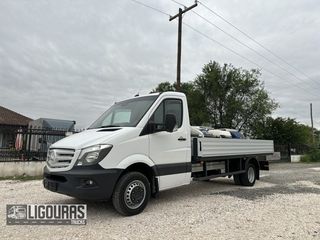 Mercedes-Benz '18 SPRINTER 516 CDI EURO6 ΚΛΙΜΑ 3.5 ΤΟΝΩΝ