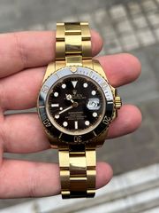 Rolex Submariner Gold