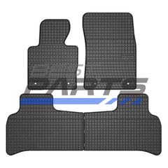 Λαστιχένια Πατάκια Σετ 4τμχ-LAND ROVER RANGE ROVER III, SUV