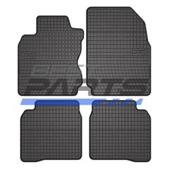 Λαστιχένια Πατάκια Σετ 4τμχ-NISSAN NOTE, Van