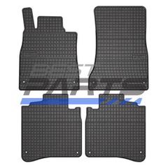 Λαστιχένια Πατάκια Σετ 4τμχ-MERCEDES S (W222, V222, X222), (LONG / model / version)