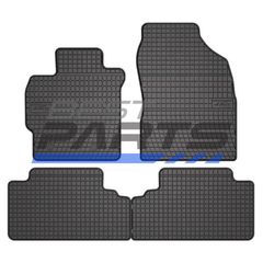 Λαστιχένια Πατάκια Σετ 4τμχ-TOYOTA AURIS, COROLLA, Liftback / Saloon