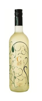 Τσάνταλης Κρασί Caramelo Blend ποικιλιών Λευκό Ημίγλυκο 750ml 10 φιάλες. 