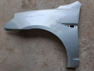 Φτερά εμπρός (R)-(L) Hyundai accent 2007-2009