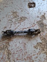 ΑΞΟΝΑΚΙ ΚΟΛΩΝΑΣ ΤΙΜΟΝΙΟΥ PAJERO PININ 04-08 ΒΕΝΖΙΝΗ 2000cc  / 4DOOR