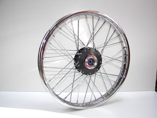 ΖΑΝΤΑ ΤΡΟΧΟΣ YAMAHA NEW CRYPTON-R 115 04' SOLAR ΕΜΠΡΟΣ-thumb-1