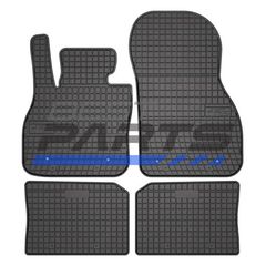 Λαστιχένια Πατάκια Σετ 4τμχ-MINI COUNTRYMAN (R60) 