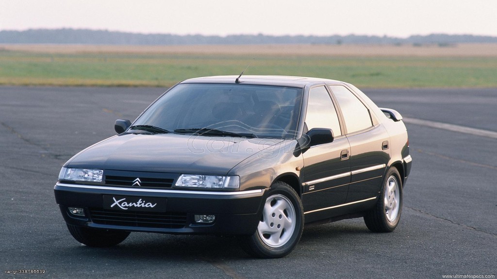 Citroen Xantia 2000 activa