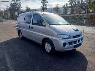 Hyundai H 200 '00 Με πλαϊνη πόρτα κ πίσω καθίσμα