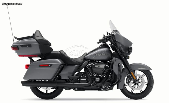 Harley Davidson Touring Electra Glide Ultra Limited Low '21 Special 