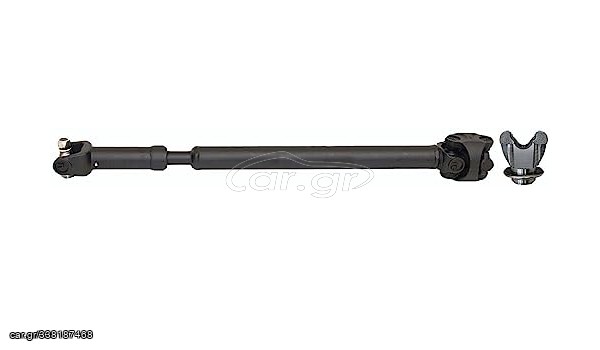 ΑΞΟΝΑΣ ΜΕΤΑΔΟΣΗΣ ΚΙΝΗΣΗΣ ΜΠΡΟΣΤΑ JEEP WRANGLER TJ 1997-06 4.0 (A.T.), 2.5 (M.T./A.T.), WRANGLER TJ/LJ 4.0 R6 2003-06 (A.T.) 52853402AA 52853404AB