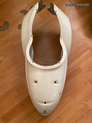 ΠΛΑΣΤΙΚΟ ΣΕΛΑΣ (REAR FAIRING) APRILIA SCARABEO 50 - AP8248502