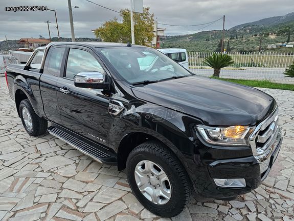 Ford Ranger '19 200ps 3.2  Limited Automatic TIMH FIX ΔΕΝ ΕΧΕΙ ΦΠΑ
