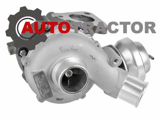  ΤΟΥΡΜΠΙΝΑ MITSUBISHI L200 KB4T '08-'11 4D56 HI-POWER Κωδικός: 1515A170