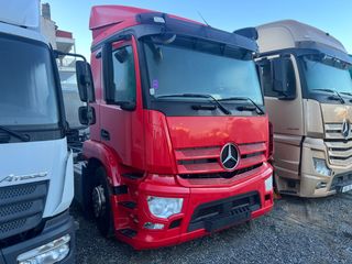 Σασί Mercedes-Benz 2014 Actros 2648 euro 6-thumb-1