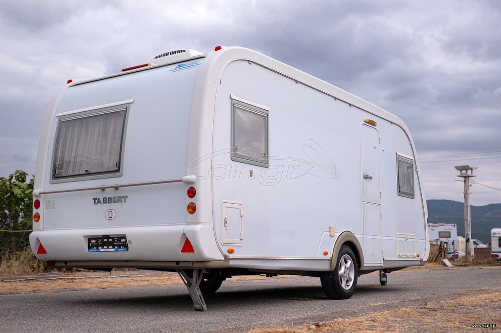 Tabbert 2001 JEUNESSE 515 TD * CLIMA