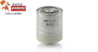 ΦΙΛΤΡΟ ΚΑΥΣΙΜΟΥ 2 τεμ. KNECHT KC33 13322243018 BWM 3(E30) 1985-1993,BWM 5(E34) 1988-1991