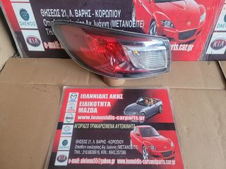 MAZDA 3 BL 2010 SEDAN ΦΑΝΑΡΙ ΠΙΣΩ ΑΡΙΣΤΕΡΟ 