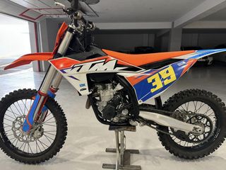 KTM SX 350 / 350 F 2015 - 1244427516