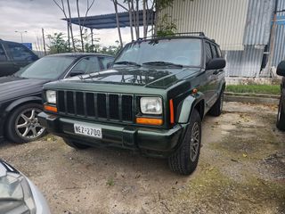 Jeep Cherokee '98 LIMITED ΤΕΛΗ 2024