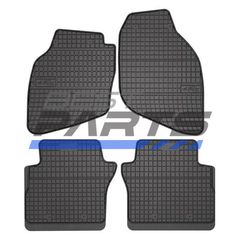 Λαστιχένια Πατάκια Σετ 4τμχ-HONDA CITY IV, JAZZ II, Liftback / Saloon